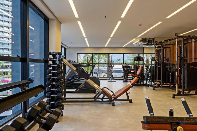Salinas Premium Resort Salinópolis Eksteriør bilde