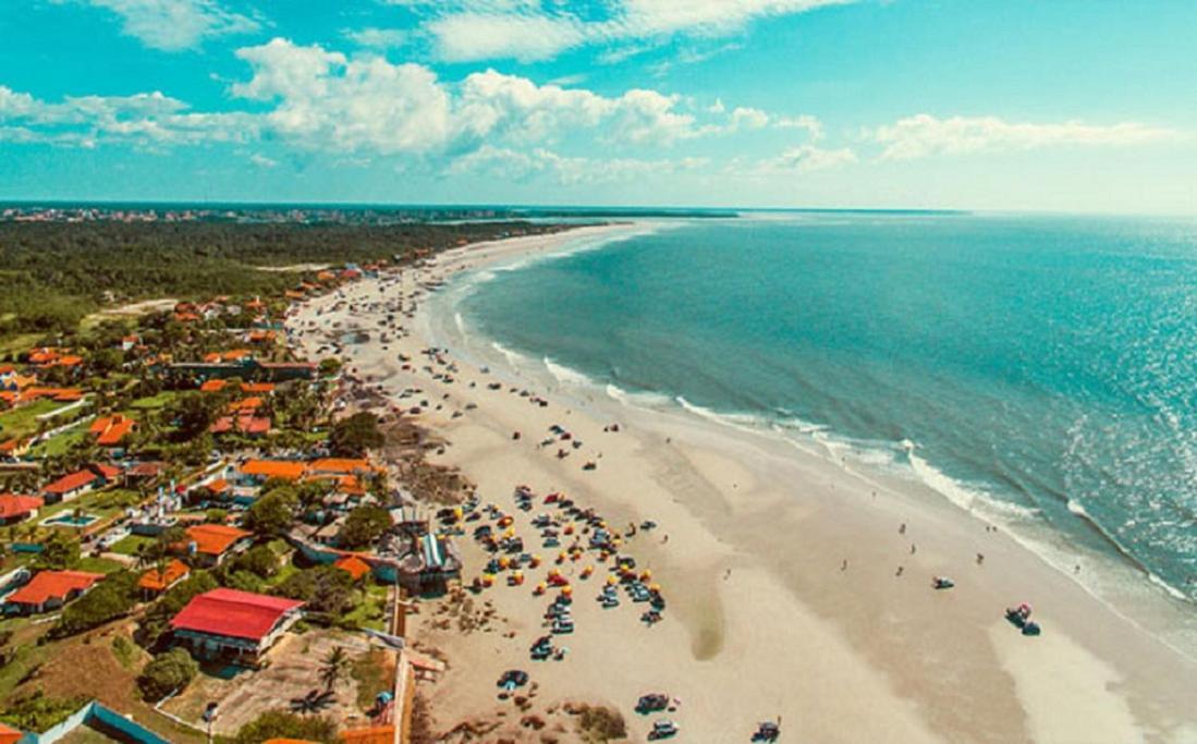 Salinas Premium Resort Salinópolis Eksteriør bilde