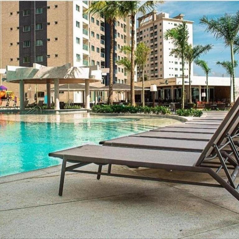 Salinas Premium Resort Salinópolis Eksteriør bilde